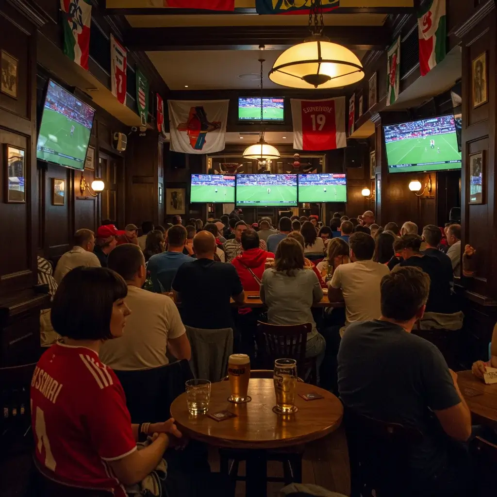 Zwische Sports Bar Jelgava