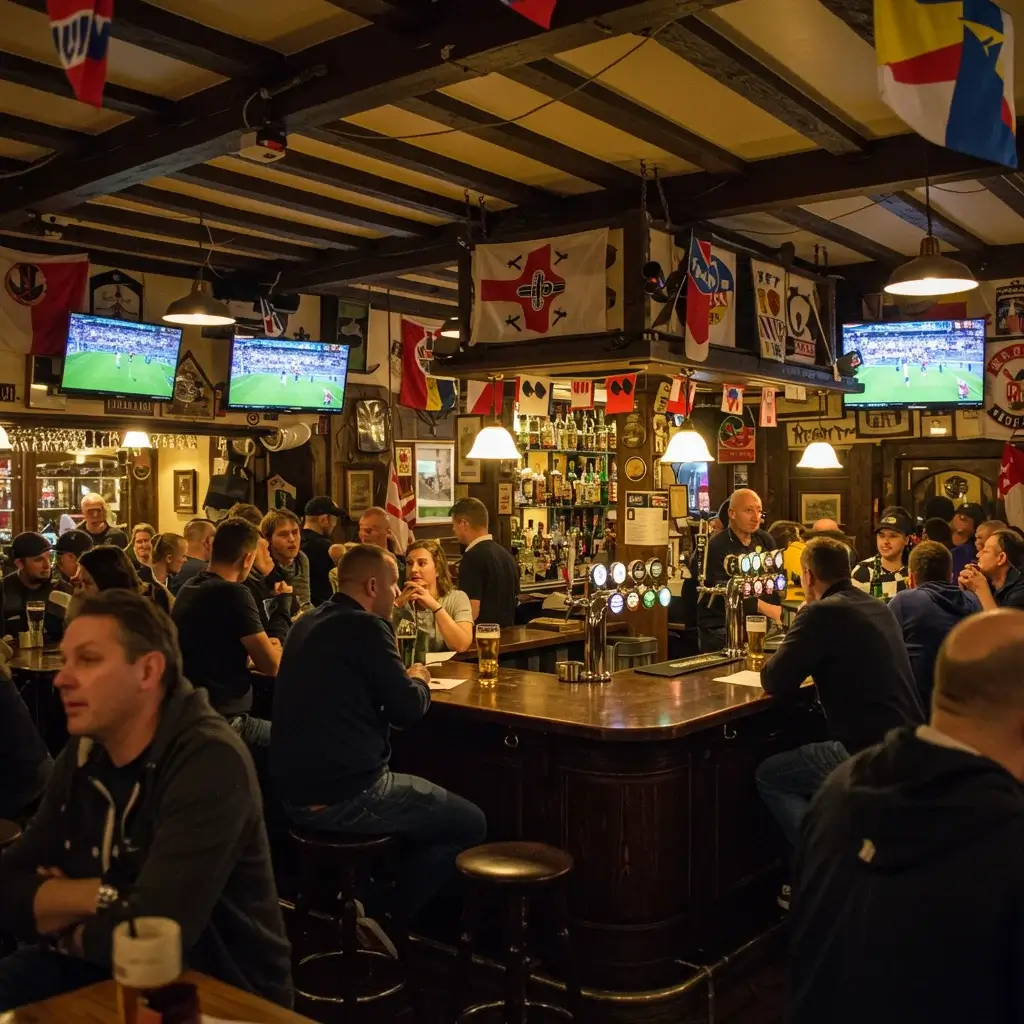 Zwische Sports Bar Jelgava