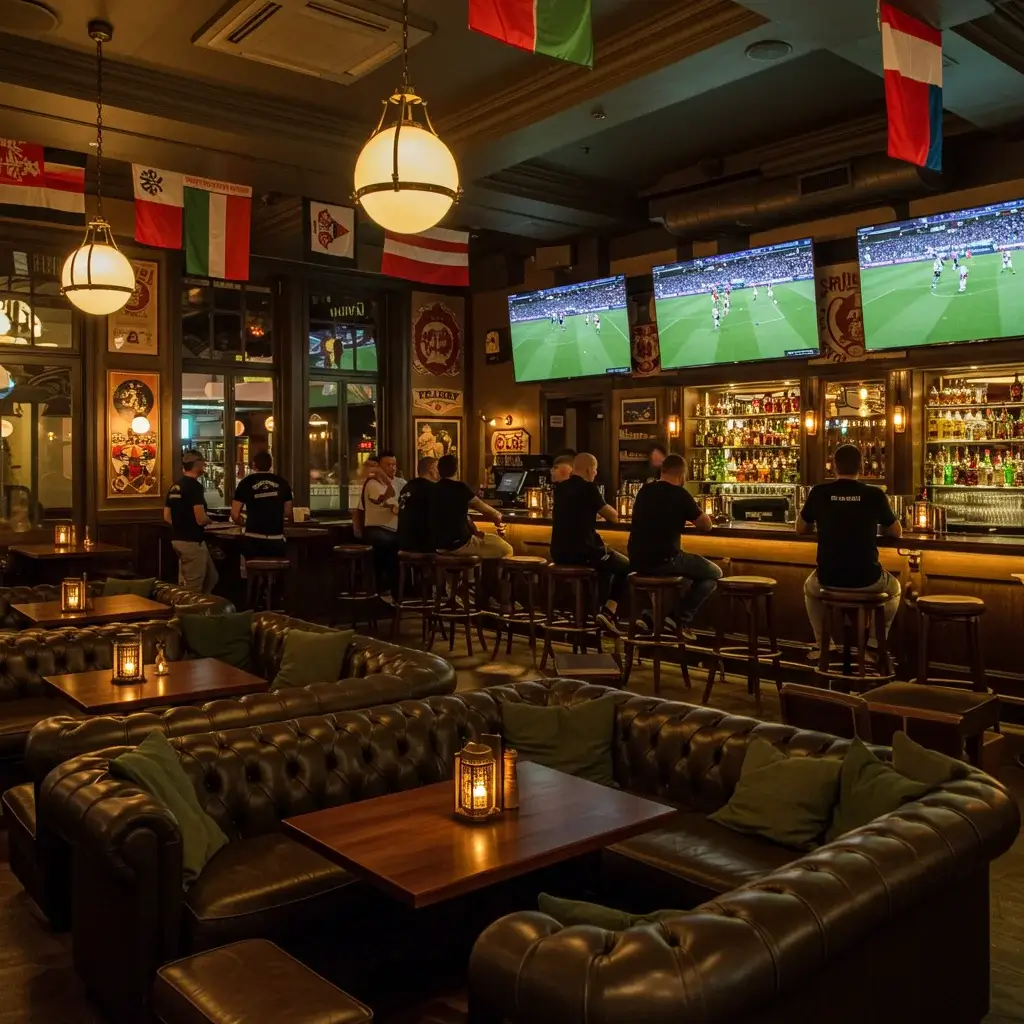 Zwische Sports Bar Jelgava