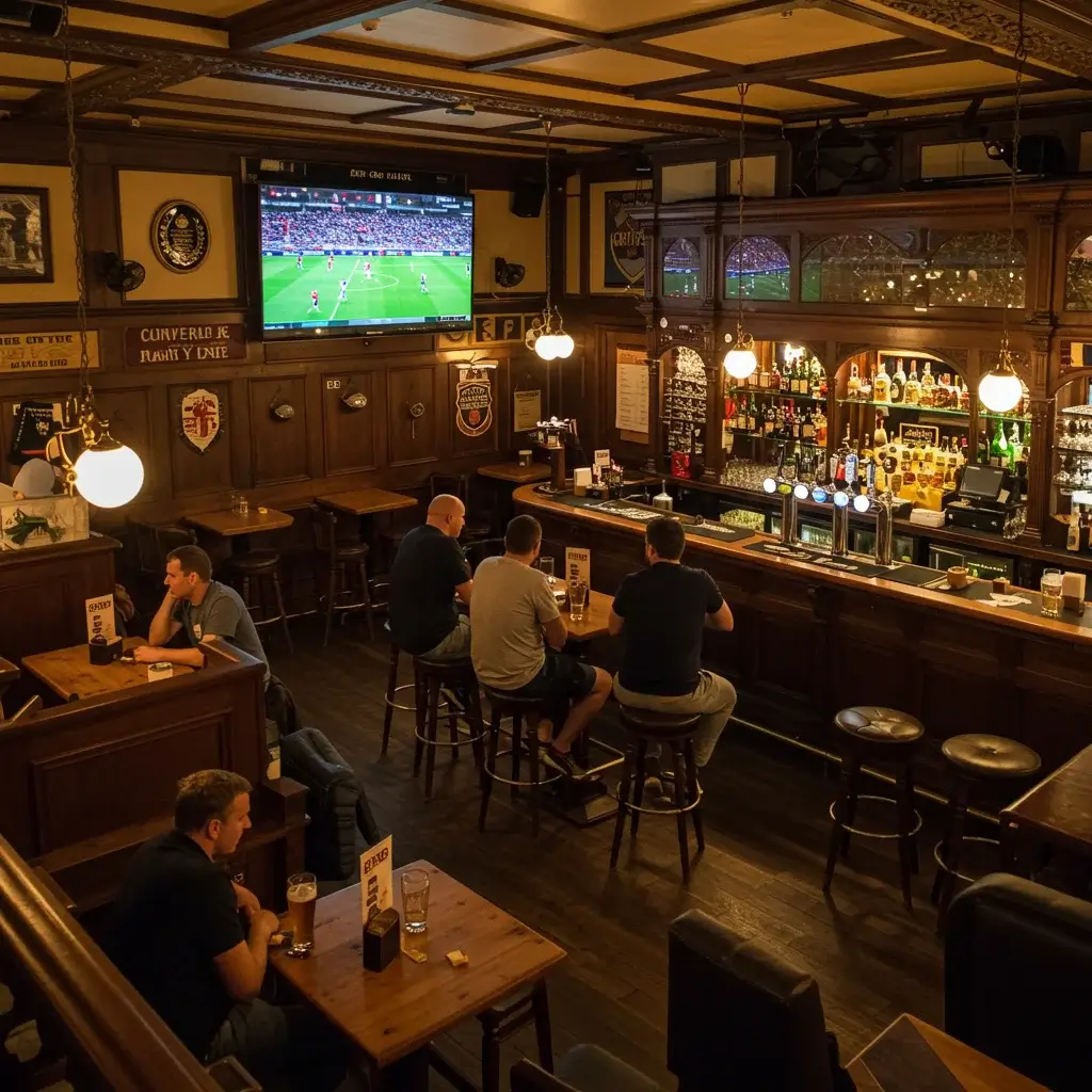 Zwische Sports Bar Jelgava