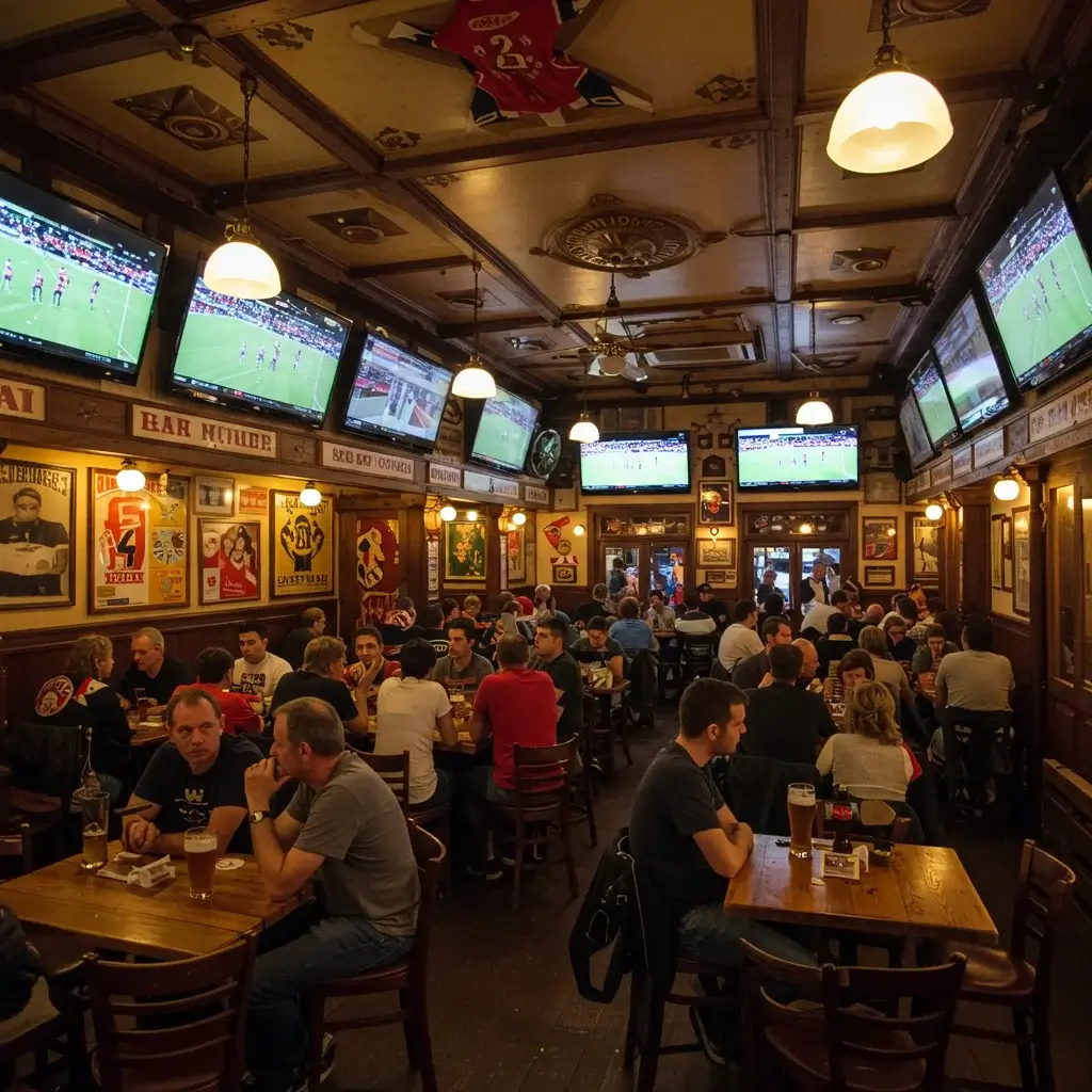 Zwische Sports Bar Jelgava